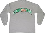 Oregon #1 Youth Long Sleeve T-Shirt