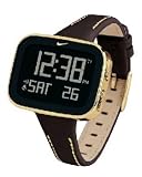 Nike Imara Keeva Leather Women's Watch - Boulder/Gold Dust - WR0130-270