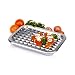 Norpro 17x12 Stainless Steel Broil and Roast Set