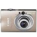 Canon Powershot SD1100 IS Digital Elph Camera, Gold - Refurbished by Canon U.S.A.