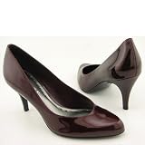 BCBGirls Stela Brown Heels Shoes Womens Size 7.5