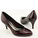 BCBGirls Stela Brown Heels Shoes Womens Size 8