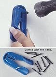 Nail Guide - A perfect 90° entry while protecting your fingers!