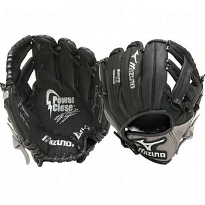 Mizuno GPP1051 Prospect Series 10.5 Inch Utility Youth Baseball Glove