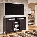 Oversized TV Stand by Famous Brand Furniture
