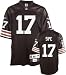 Brian Sipe Cleveland Browns Brown NFL Premier 1980 Throwback Jersey - Small