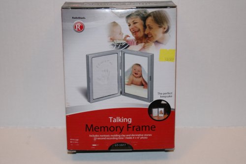 Talking Memory Frame