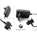 Chargeur d'origine sony ericsson CST-60 k750i K770i W660i W910i C705 C905 M600i P990i K950i V630i V640i S500i W580i W880i Z550i Z555i etc..Voir liste d'affectation