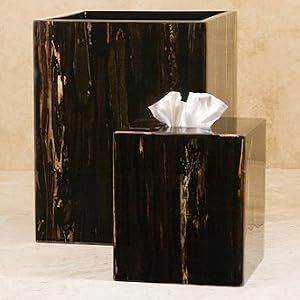 Fernwood Wastebasket - Frontgate