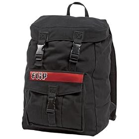 Click here to buy Flip Backpack Military Black by Flip.