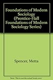 Foundations of modern sociology