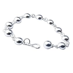 Indian Jewelry in India Sterling Silver Bracelet 7 Inches
