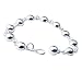 Indian Jewelry in India Sterling Silver Bracelet 7 Inches
