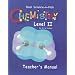 Real Science-4-Kids Chemistry Level 2 Teacher's Manual