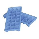 Camco 44100 RV Mini Ice Cube Tray - Pack of 2 by Camco Manufacturing Inc.
