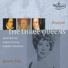 The Three Queens (Sills)