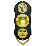 Buy 6 Pack C.H. Hanson 03040 Stud-4-Sure Magnetic Stud Finder by C.H. Hanson