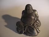 Zen buddha incense holder and incense pack