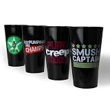 Jersey Shore: Ultimate Party Boy 4 Glass Set