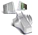 Wii Cooling Fan with Controller and Disk Holder