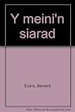 Y meini'n siarad
