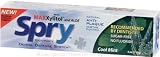 Xlear Inc (Xclear), Spry, Toothpaste with Xylitol and Aloe, Cool Mint, 4 oz (113 g)