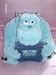 Toys : Sulley - Monsters Inc picture frame soft toy