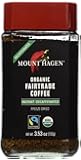 Mount Hagen Organic Coffee -Cafe Decaffeinated -- 3.53 oz