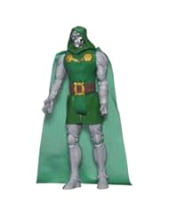 Toy: Marvel Avengers Titan Hero Series Doctor Doom Figure - 12 Inch - Marvel