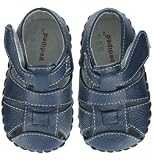 Pediped Harvey Infant/ Baby/ Toddler Sandals Navy