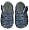 Pediped Baby Boy's Shoes Sandals Harvey Navy, X-Small (0-6 Months)