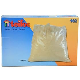 Teifoc 902 Mortar 1 Kg