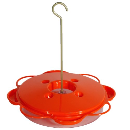 Woodlink WLO1 12 -Ounce Oriole Feeder