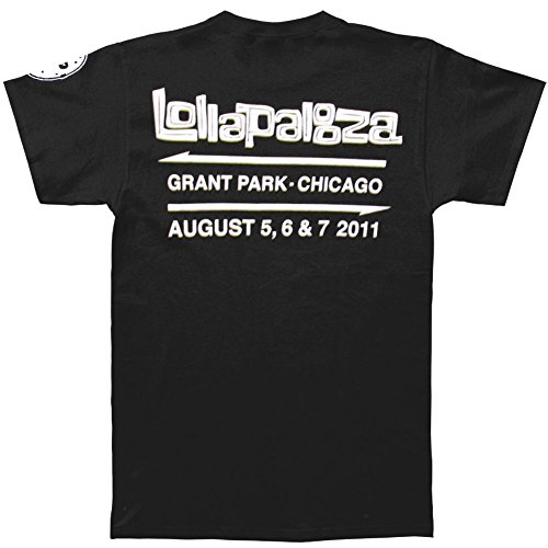 EminemMen's Bad Meets Evil Slim Fit T-Shirt Small Black