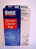 5 X GOBLIN RIO/ RIO REFLEX/310/320 VACUUM DUST BAGS