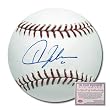 Howard Johnson New York Mets MLB Hand Signed Rawlings Baseball