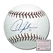 Howard Johnson New York Mets MLB Hand Signed Rawlings Baseball