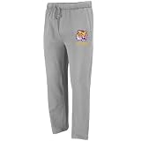 NCAA Louisiana State Fightin Tigers Empire Fleece Pant (Charcoal, X-Large)
