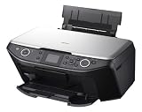 Epson Stylus Photo RX585 Multifunktions-Fotodrucker (3 in 1, Drucken, Kopieren, Scannen) Epson Stylus Photo RX585 Multifunktions-Fotodrucker (3 in 1, Drucken, Kopieren, Scannen)