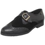 Bass Women's Saffron Loafer,Black,8.5 M US