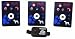 High Tech Pet Sound Barrier 3-Station Indoor Sonic Dog and Cat Fence SB-3