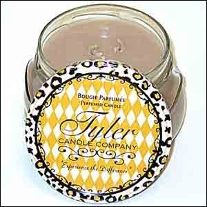 Tyler Glass Fragrance Candle 11 Oz,High Maintenance