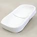 LA Baby 4 Sided Changing Pad 32", White 41nAP43fyzL. SL75 Baby Changing Table