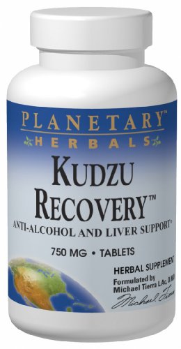 PLANETARY HERBALS, Kudzu RecoveryTM - 120 tabs