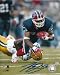 Lee Evans Autographed/Hand Signed Buffalo Bills 8x10 Photo