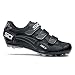 Sidi 2009 GIAU Men's Mountain Bike Shoe - Black