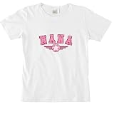 Nana - Grandma - Family and Friend Women's Cut T-Shirt