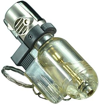 FROB SPORT Outdoor Windproof Gas Spraying Gun Style Lighter (No Gas Included)