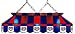 Imperial Washington Nationals Licensed 40-Inch Rectangular Stained Glass Billiard Table Light