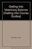 Getting into veterinary science